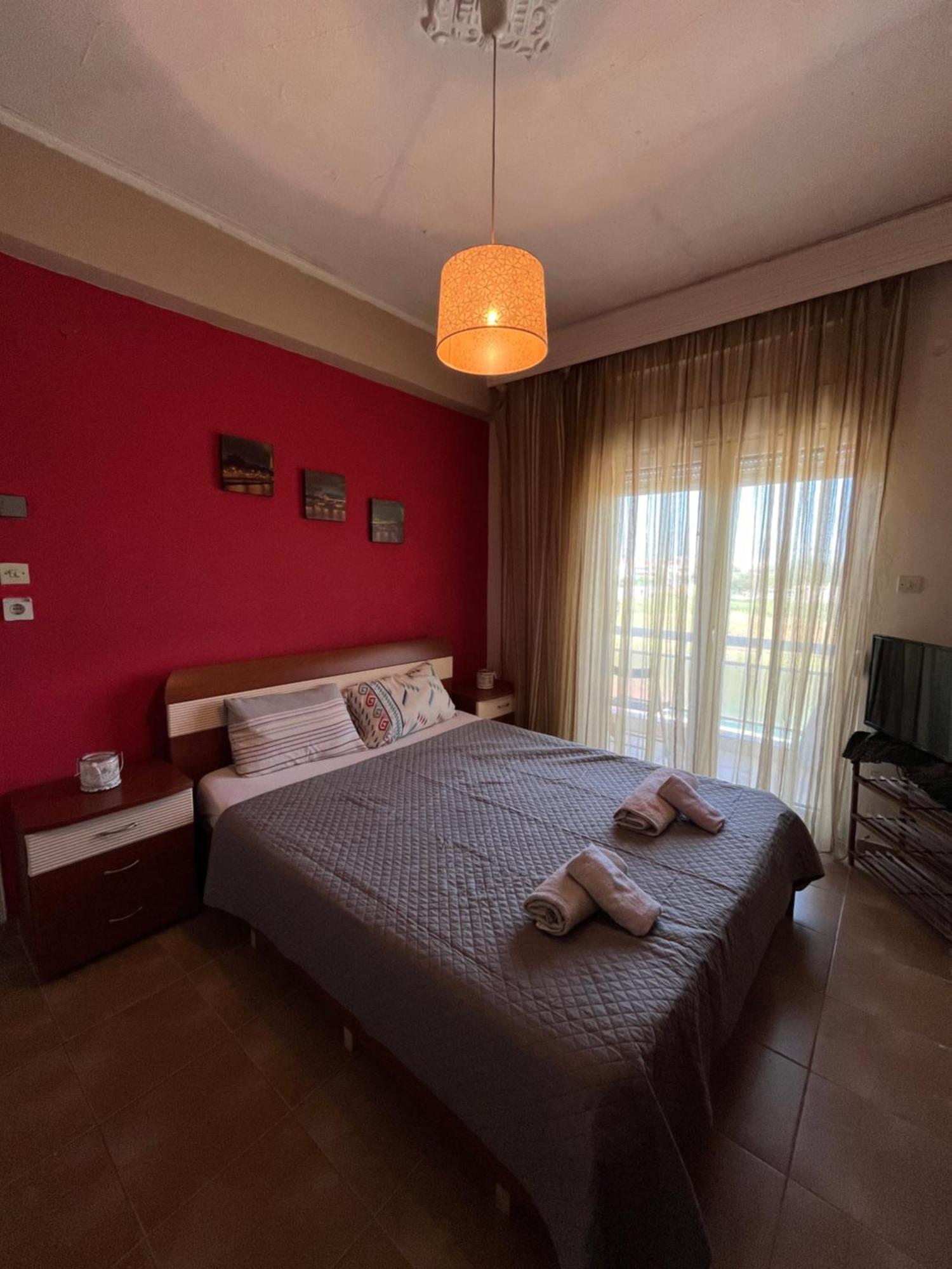 Dns Apartment Alexandroupoli Eksteriør billede