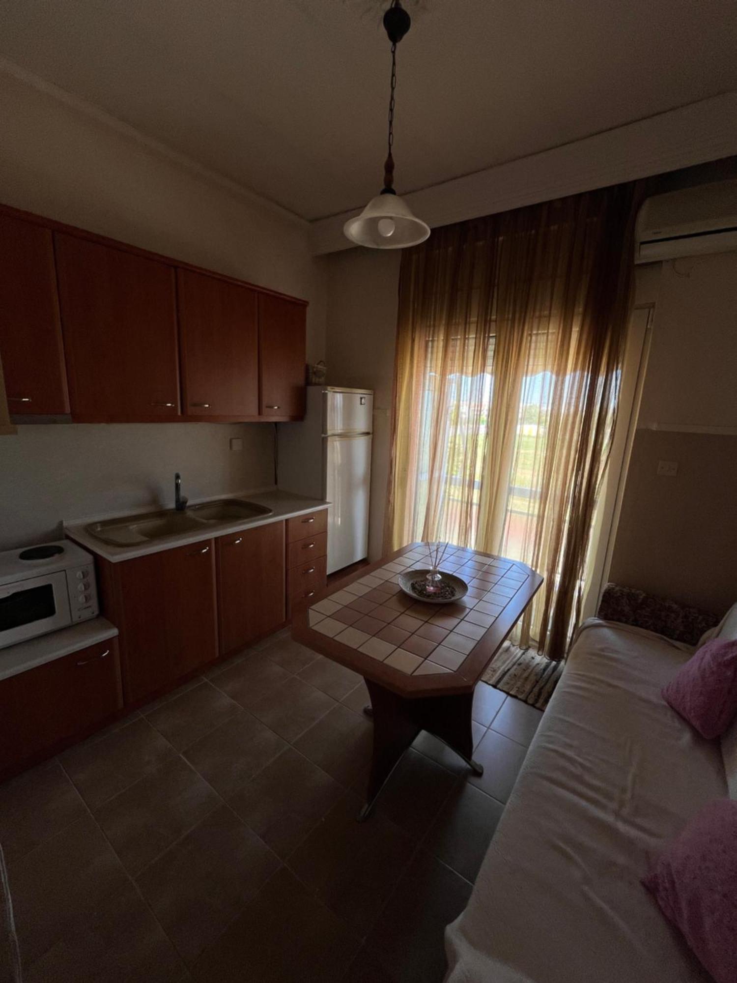 Dns Apartment Alexandroupoli Eksteriør billede